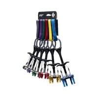 BLACK DIAMOND CAMALOT C4 SET OF 5 (0.4 - 3)