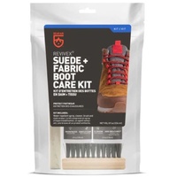 GEAR AID SUEDE + FABRIC BOOT CARE KIT
