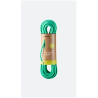 EDELRID 9.5MM EAGLE LITE ECO DRY 60M DYNAMIC ROPE - BRIGHT GREEN