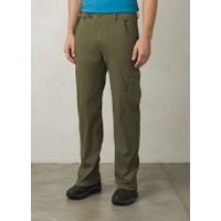 PRANA STRETCH ZION PANT 32" INSEAM MUD