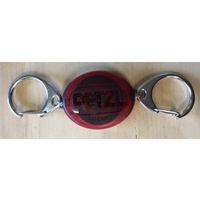 PETZL KEY RING ZIP