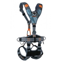 SAFE RACK FULL BODY INDUSTRIAL HARNESS SIZE L-XL