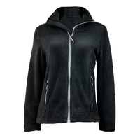 SHERPA DOLMA FLEECE BLACK - 16