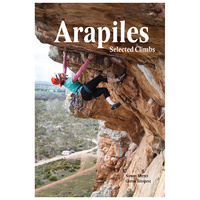 ARAPILES SELECTED CLIMBS THIRD EDITION 2017