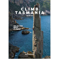 CLIMB TASMANIA GUIDEBOOK 3RD EDITION