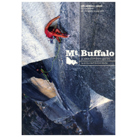 MOUNT BUFFALO A ROCK CLIMBING GUIDE