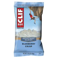 CLIF BAR BLUEBERRY CRISP