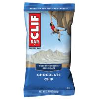 CLIF BAR CHOCOLATE CHIP