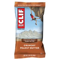 CLIF BAR CRUNCHY PEANUT BUTTER