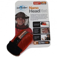 SEA TO SUMMIT NANO HEAD NET PERMETHRIN TREATED