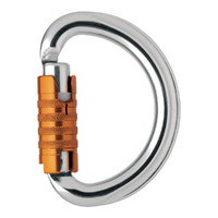 PETZL OMNI TRI-LOCK