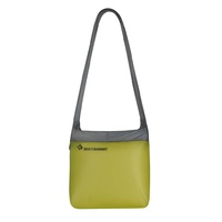 SEA TO SUMMIT ULTRA-SIL SLING BAG - LIME GREEN