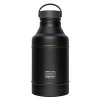 360 DEGREES SS VACUUM INSULATED GROWLER - BLACK