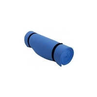 CLOSED CELL FOAM BED ROLL - BLUE