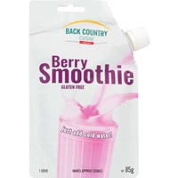 BACK COUNTRY BERRY SMOOTHIE