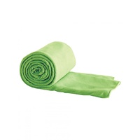 360 DEGREES COMPACT TOWEL - SIZE XL GREEN