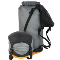 SEA TO SUMMIT ULTRA-SIL COMPRESSION DRY SACK - SIZE M