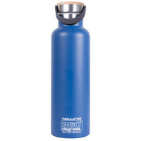 360 DEGREES NARROW MOUTH VACUUM INSULATED SS 750ML BOTTLES - OCEAN BLUE