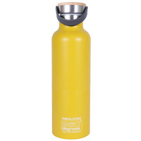 360 DEGREES NARROW MOUTH VACUUM INSULATED SS 750ML BOTTLES - YELLOW