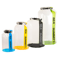 SEA TO SUMMIT CLEAR STOPPER DRY BAGS