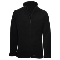 SHERPA MENS MIDWEIGHT GOMBU FLEECE BLACK - S