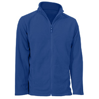SHERPA MENS MIDWEIGHT GOMBU FLEECE NAVY - L