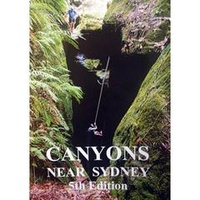 CANYONS NEAR SYDNEY 5TH EDITION
