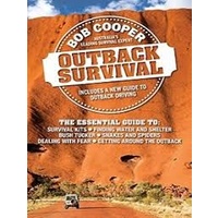 BOB COOPER OUTBACK SURVIVAL BOOK