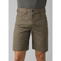 PRANA BRONSON SHORT 11" INSEAM MUD