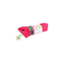 FIXE 8.1mm ZEN NATURE DYNAMIC HALF ROPE - 60m PINK / WHITE