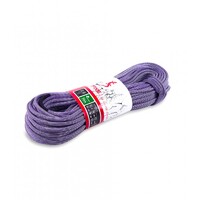 FIXE 9.6mm JUNGLE DYNAMIC CLIMBING ROPE - VIOLET / WHITE