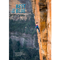 BEST OF THE BLUE CLIMBING GUIDE