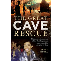 THE GREAT CAVE RESCUE