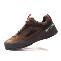 BUTORA WING APPROACH SHOE - BROWN US 10