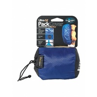 SEA TO SUMMIT ULTRA-SIL PACK COVER - MEDIUM BLUE