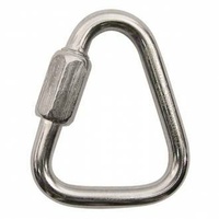 KONG STAINLESS STEEL TRIANGLE QUICKLINK 10MM