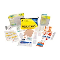 ULTRALIGHT/WATERTIGHT MEDICAL KIT.9