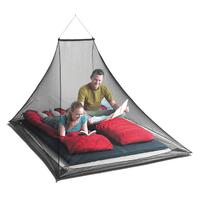 SEA TO SUMMIT MOSQUITO PYRAMID NET - PERMETHRIN TREATED - DOUBLE
