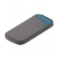 SEA TO SUMMIT TRAVEL WALLET - LARGE - GREY BLUE
