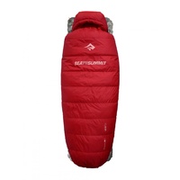 SEA TO SUMMIT BASECAMP BcI DOWN SLEEPING BAG - REG