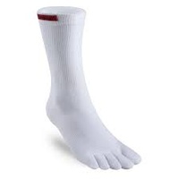 INJINJI SPORT ORIGINAL WEIGHT CREW TOE SOCKS