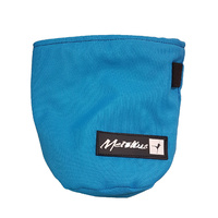 METOLIUS COMPETITION SOLID CHALK BAG - BLUE