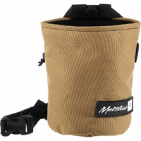 METOLIUS COMPETITION SOLID CHALK BAG - BROWN