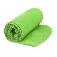 SEA TO SUMMIT AIR LITE TOWEL LIME SMALL
