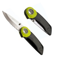 EDELRID ROPETOOTH SINGLE HAND KNIFE