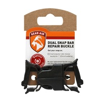 GEAR AID DUAL-SNAP BAR REPAIR BUCKLE 25MM