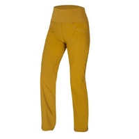 OCUN NOYA PANTS - YELLOW DRIED TOBACCO - MEDIUM