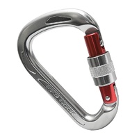 MAD ROCK ULTRA TECH HMS SCREW GATE CARABINER