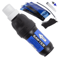 SAWYER SQUEEZE WATER FILTRATION SYSTEM