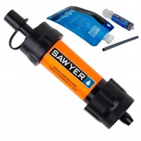 SAWYER SQUEEZE MINI FILTRATION SYSTEM